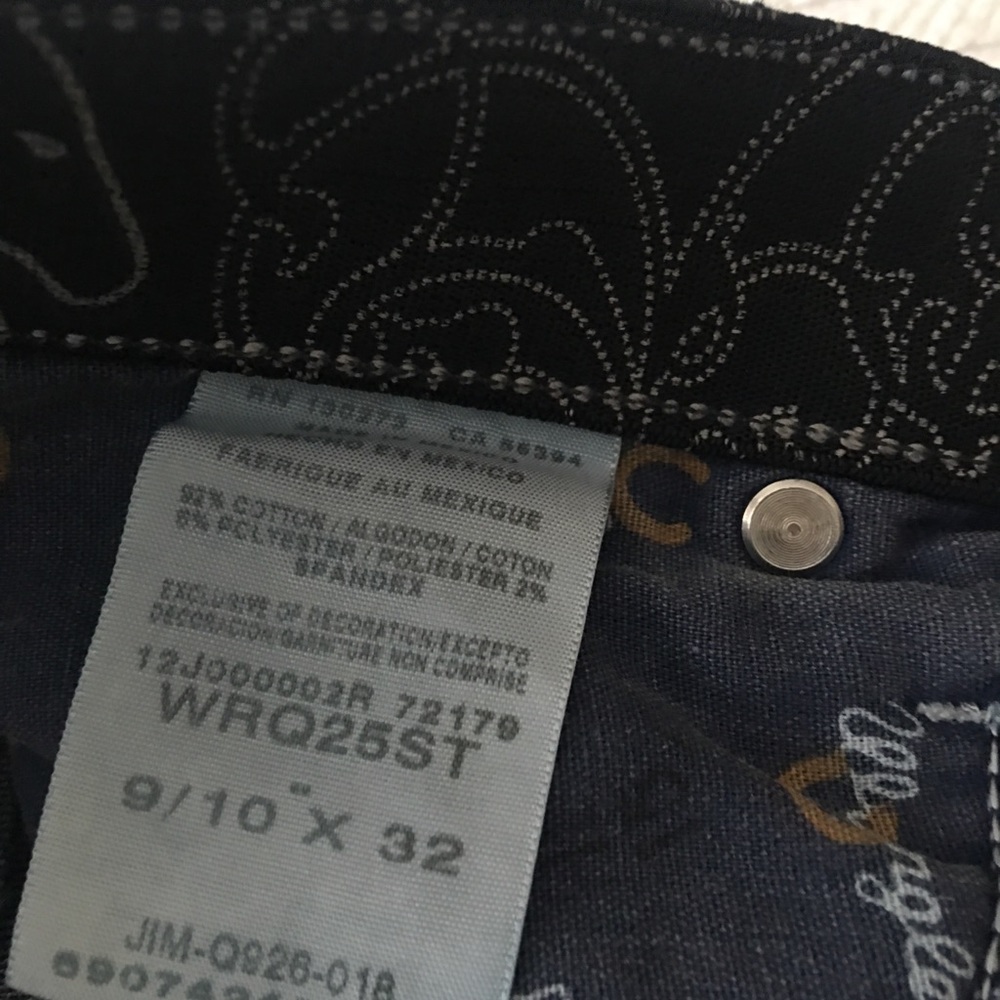 Wrangler jeans